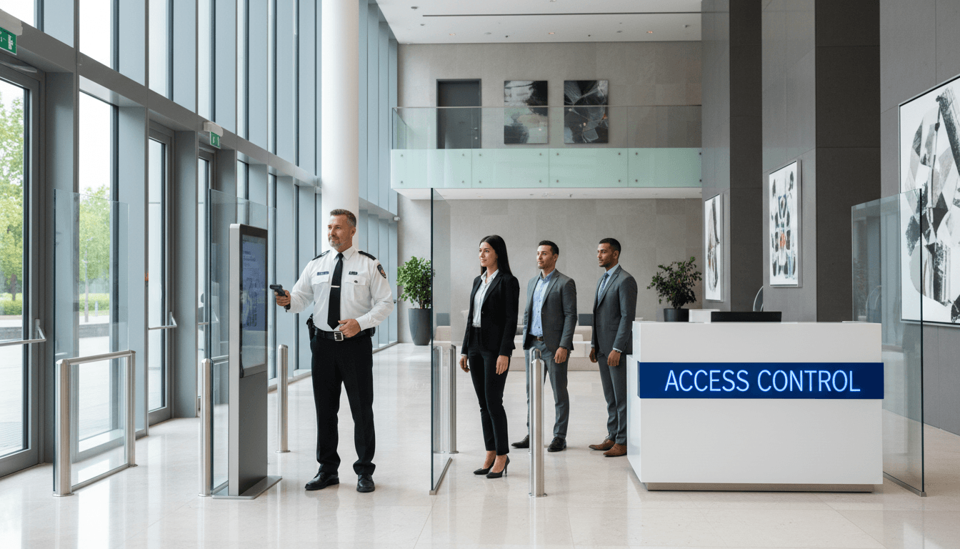 On-Site Security Personnel